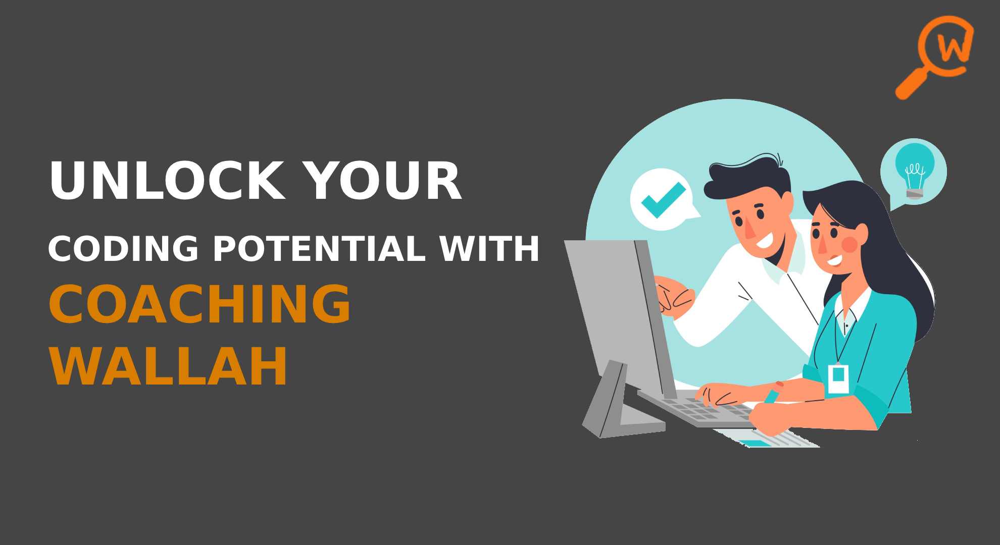 Unlock Your Coding Potential with Coaching Wallah