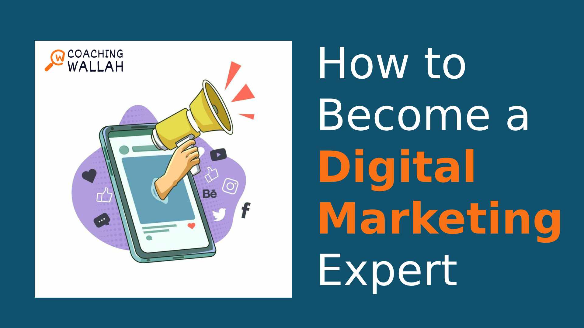 How to Become a Digital Marketing Expert