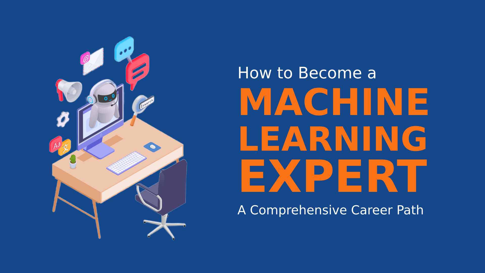 How to Become a Machine Learning Expert: A Comprehensive Career Path