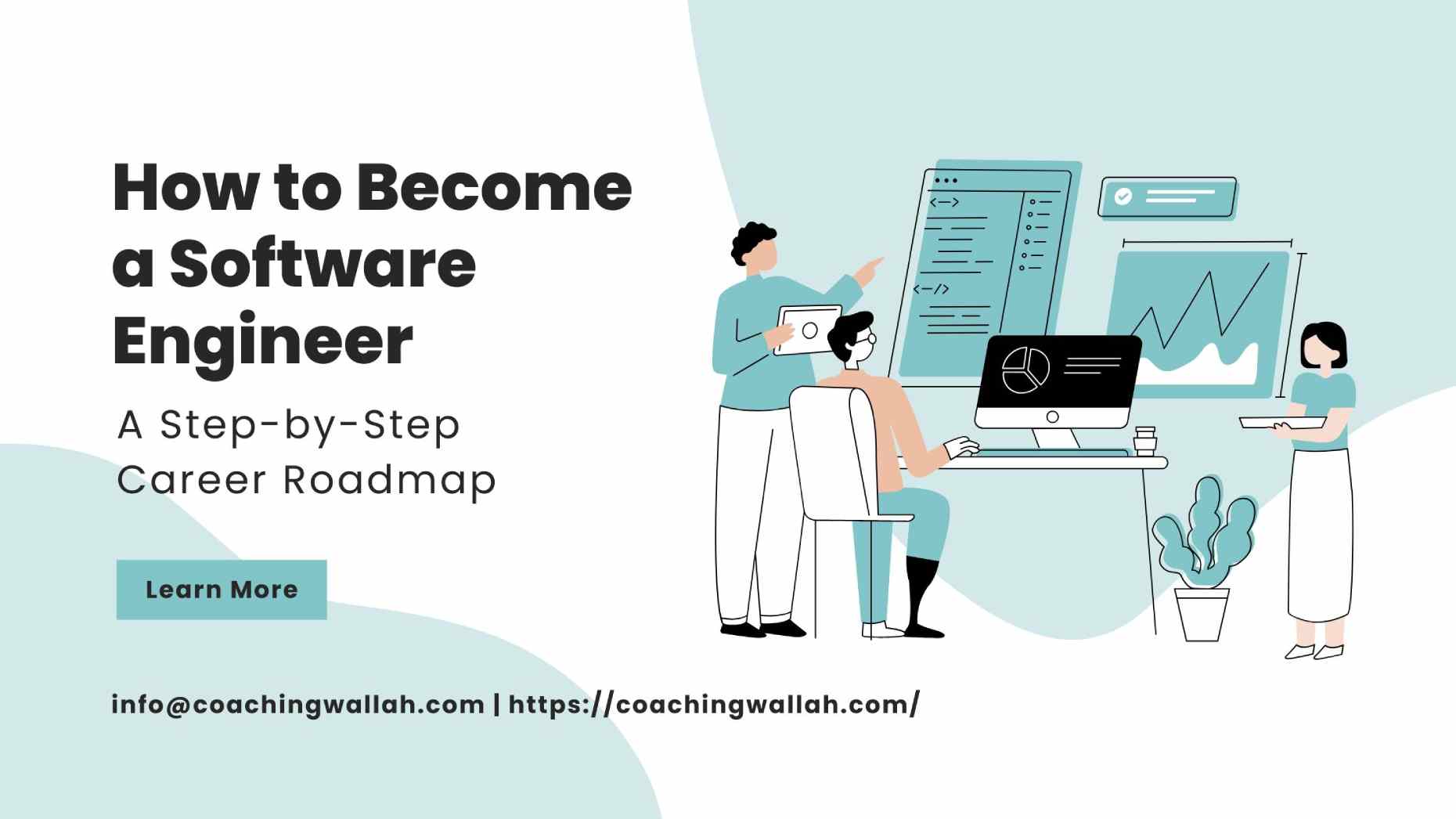 How to Become a Software Engineer: A Step-by-Step Career Roadmap