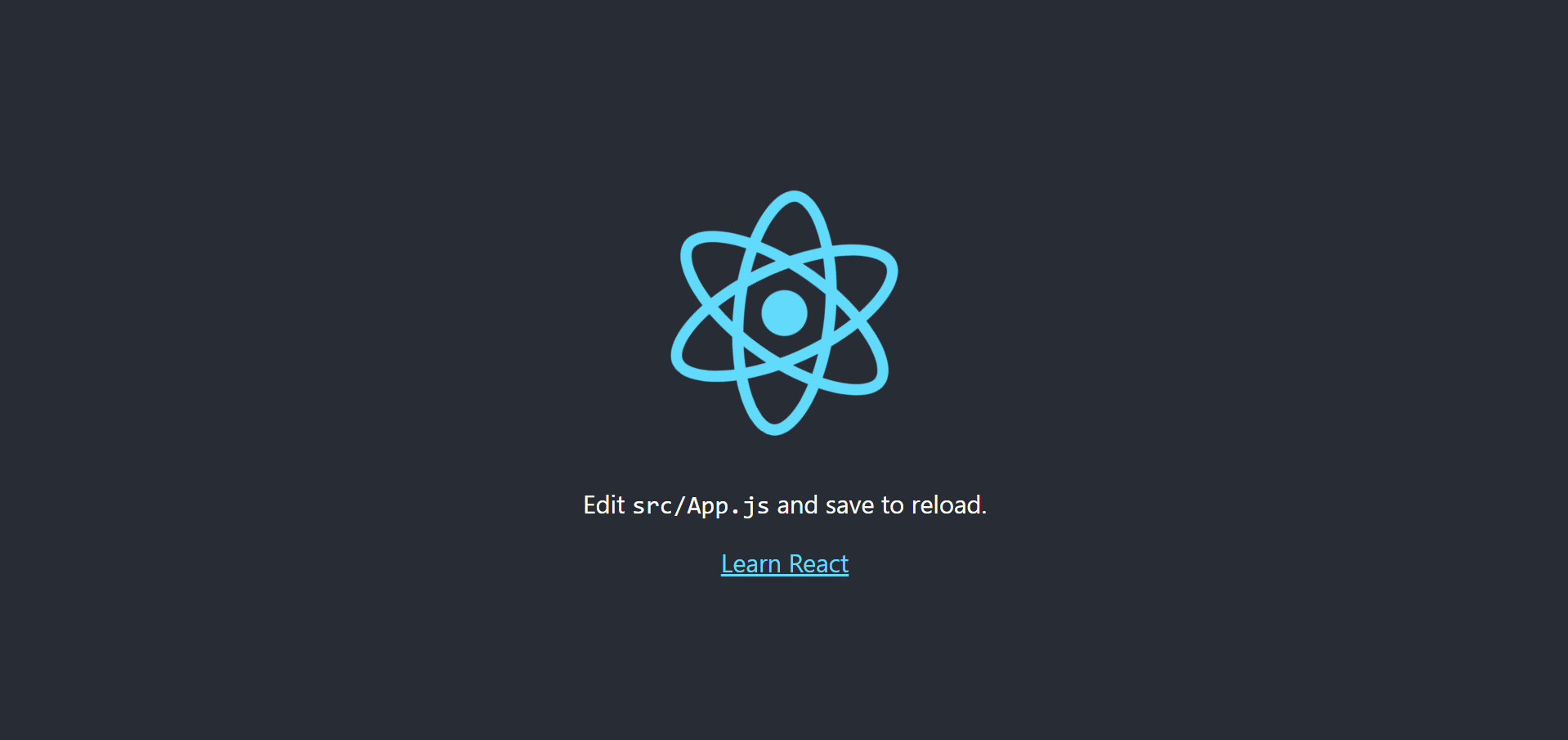 React Tutorial