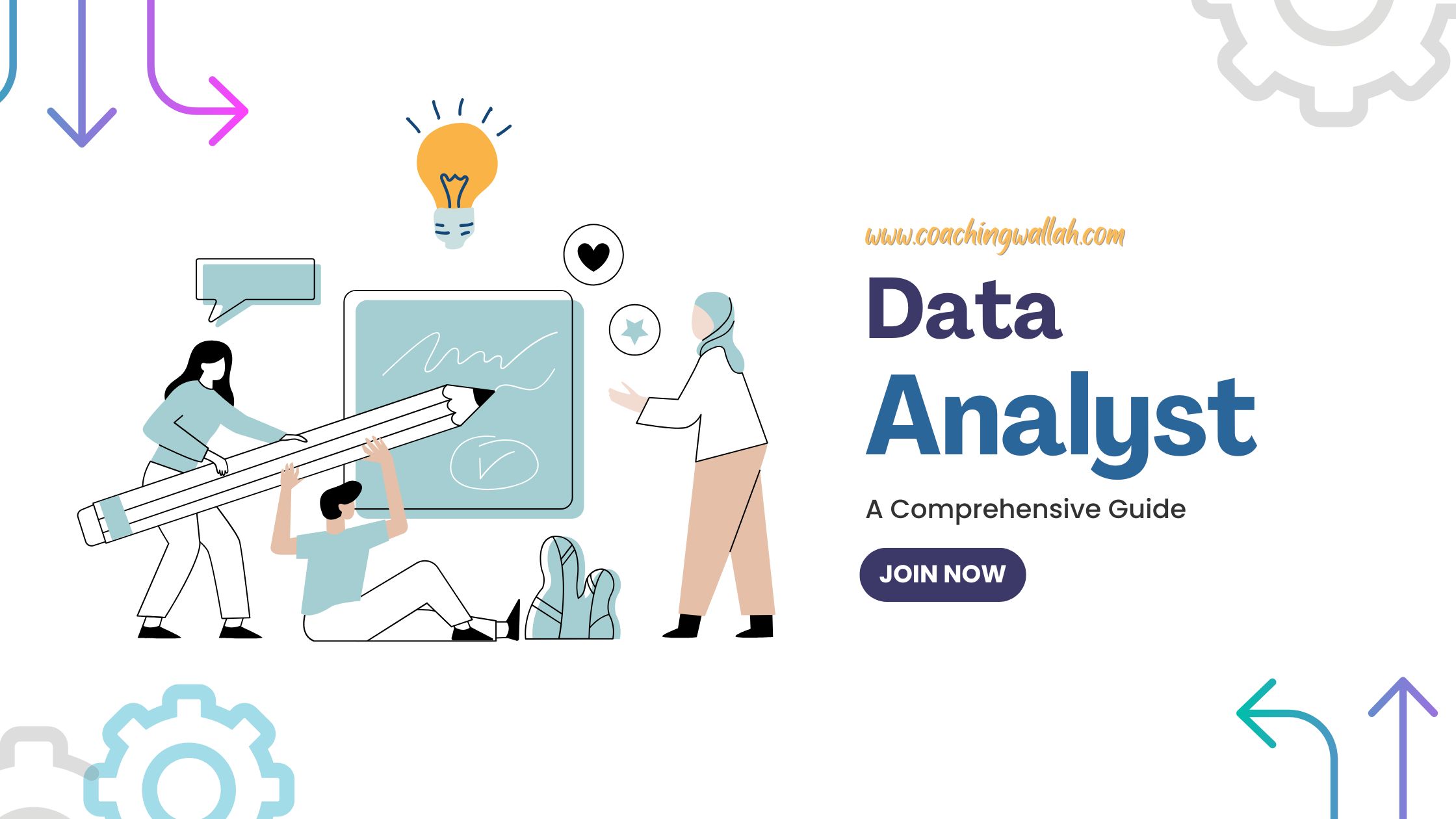 How to Become a Data Analyst: A Comprehensive Guide