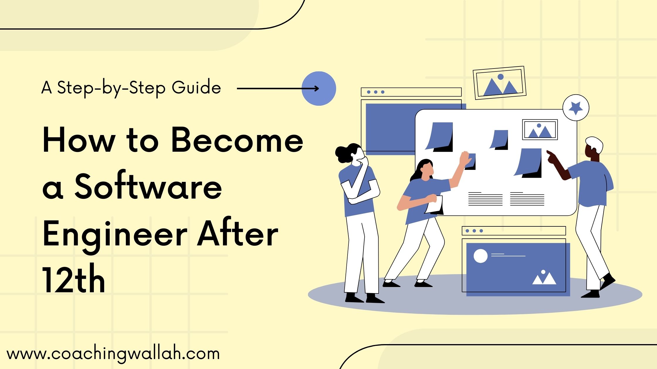 How to Become a Software Engineer After 12th: A Step-by-Step Guide