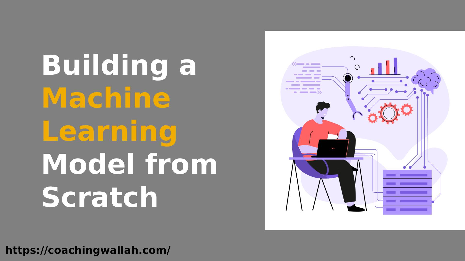 Building a Machine Learning Model from Scratch