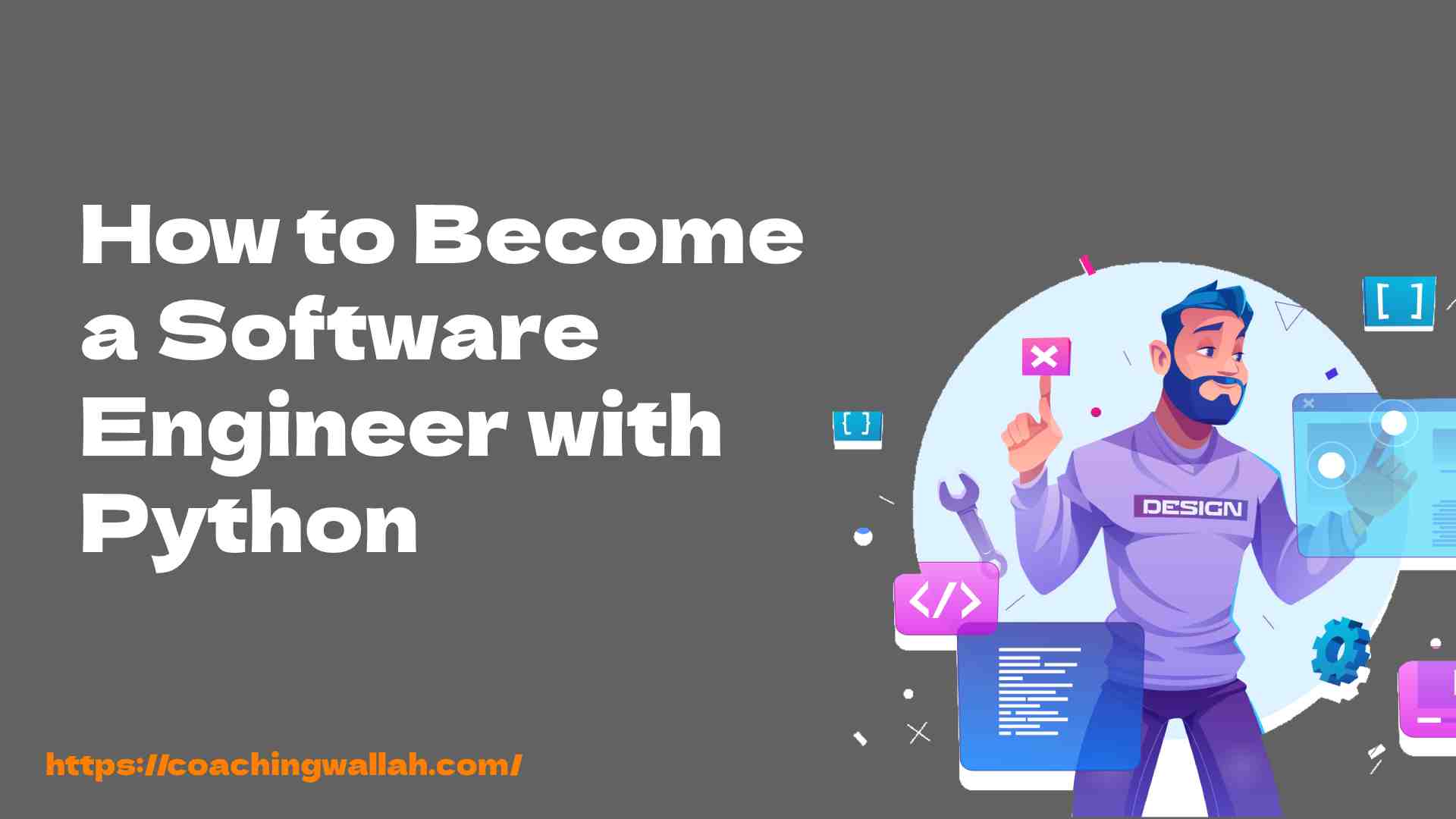 How to Become a Software Engineer with Python