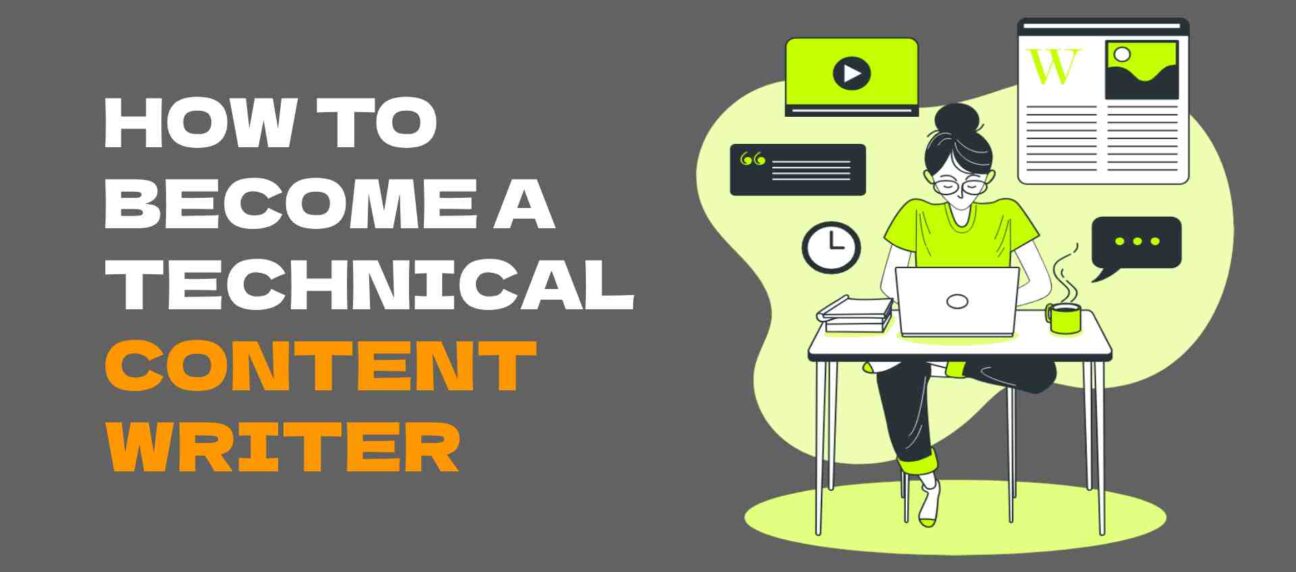 How to Become a Technical Content Writer