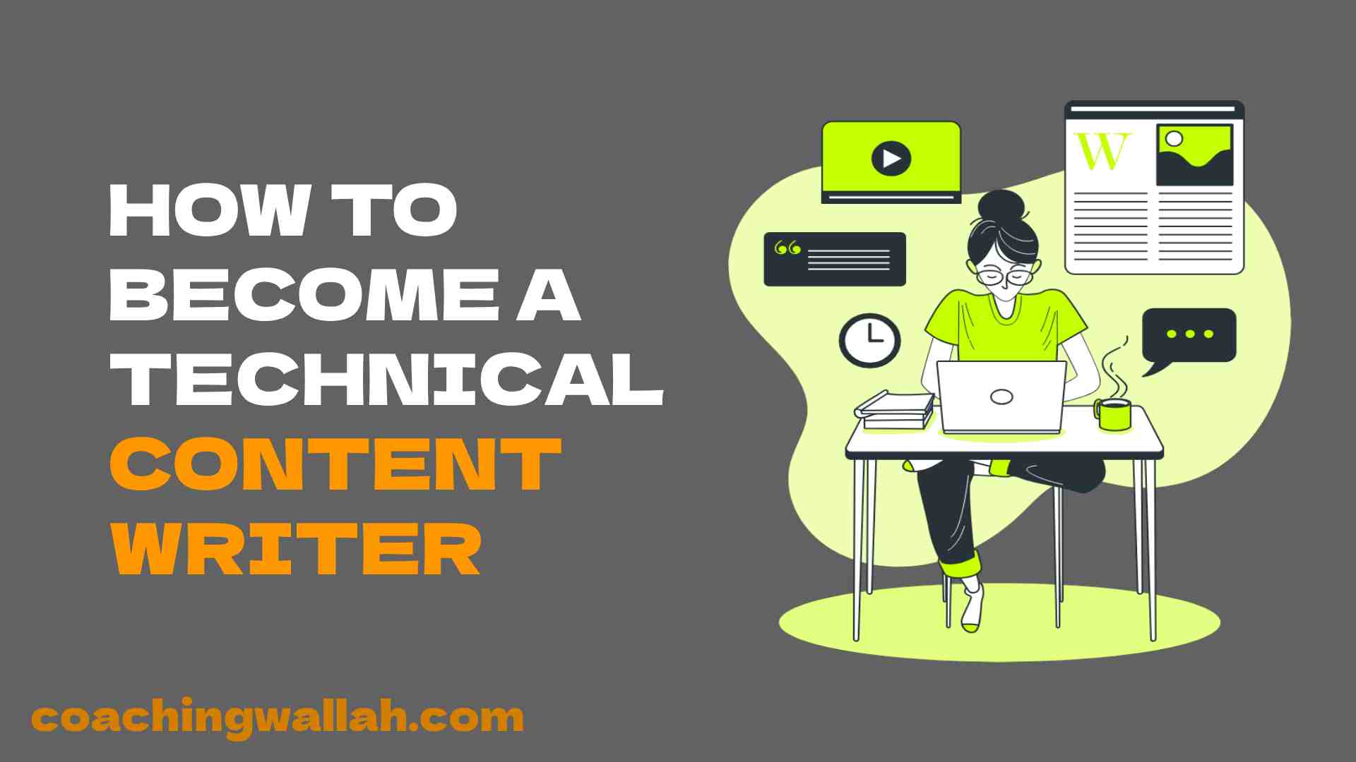 How to Become a Technical Content Writer: A Step-by-Step Guide